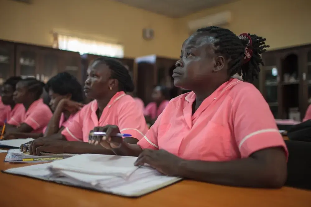 Launch of State of Midwifery Report 2017 in East and Southern Africa Region