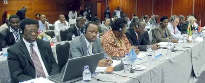 SADC ministers commit to global population agenda