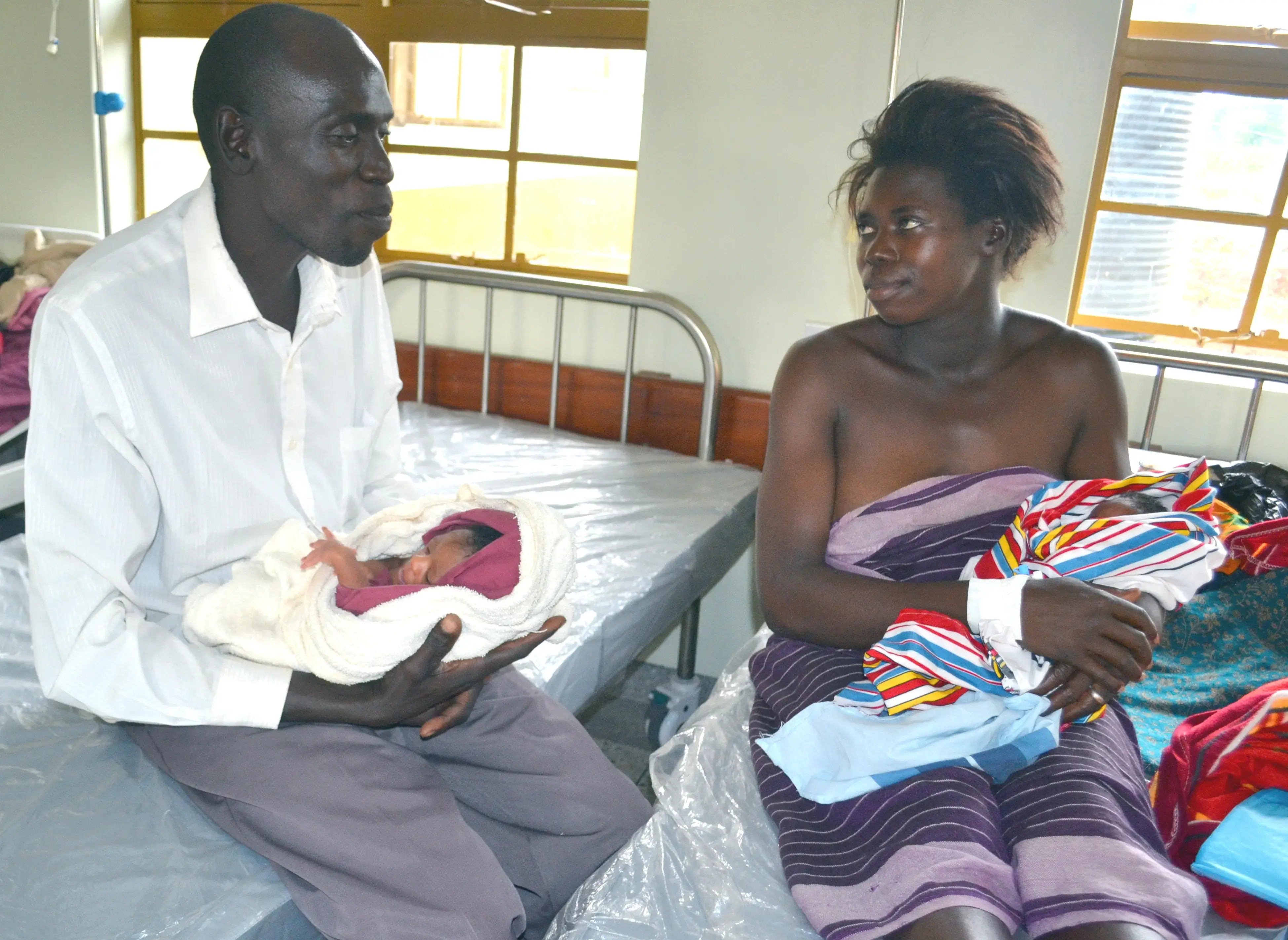 Uganda's paradigm shift over 20 years has led to support for family planning 