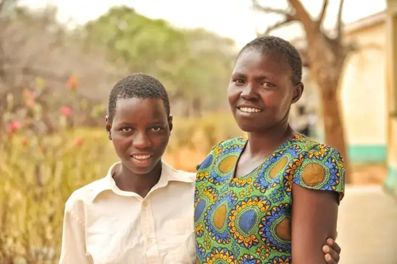 Girls learn to fight for their rights