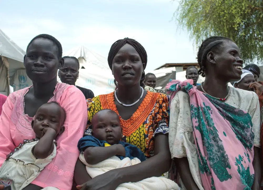 Reproductive health and rights must be protected in crises