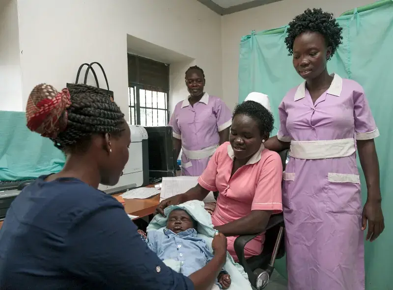 Midwives — Defenders of Human Rights