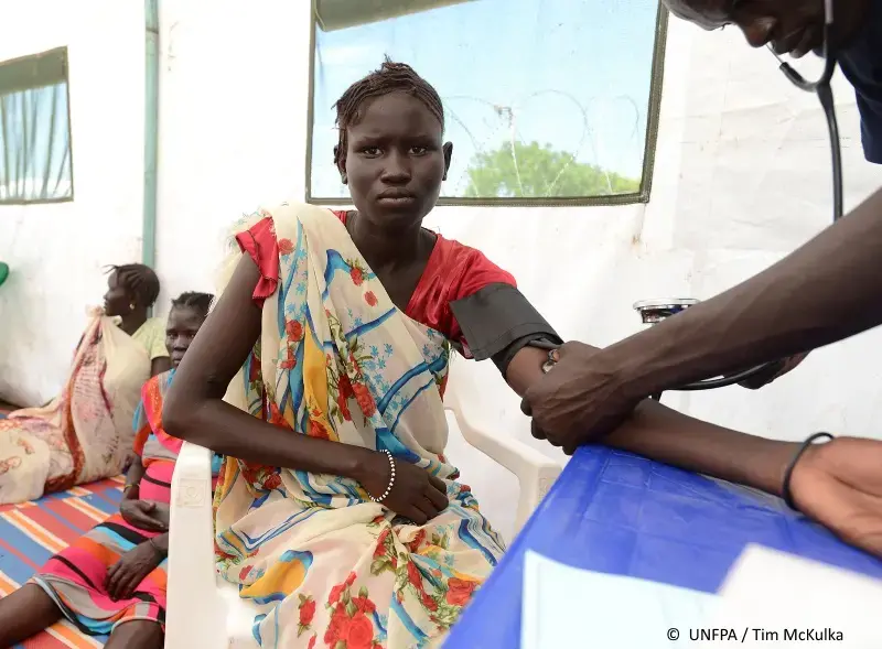 UNFPA calls for increased support to protect safety, health, rights of South Sudan’s women, girls 