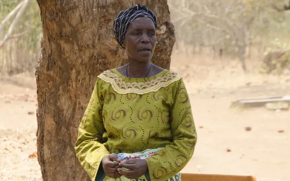 Female chief from Malawi uses her power to end harmful practices against girls and women