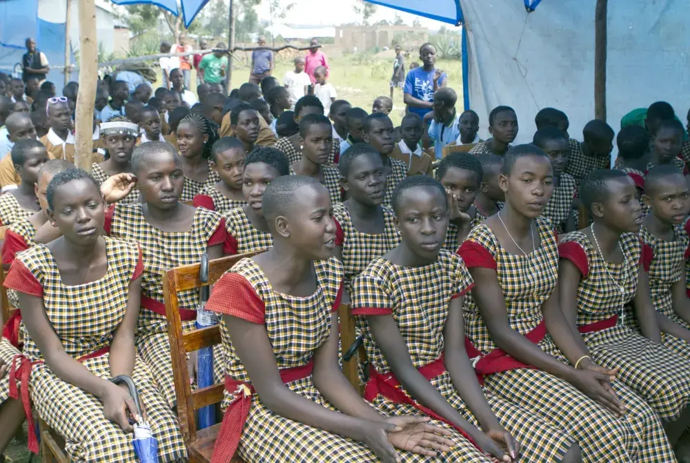 For girls escaping FGM in rural Tanzania, crowdsourced maps show the way to safety