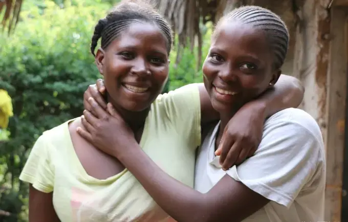 Teen mums of Kilifi