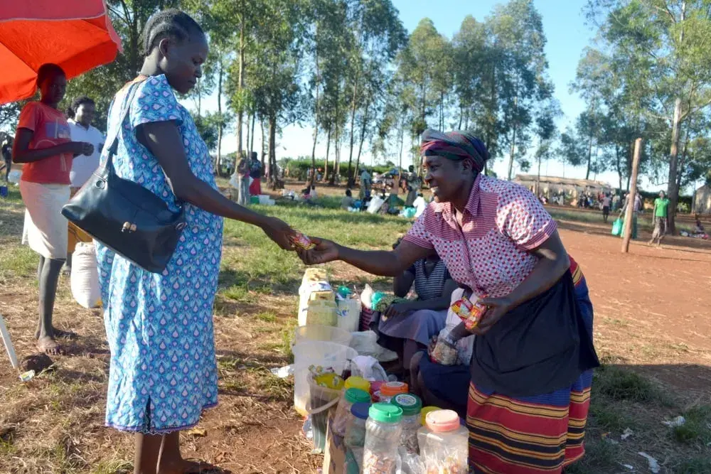 Female condoms give women more control