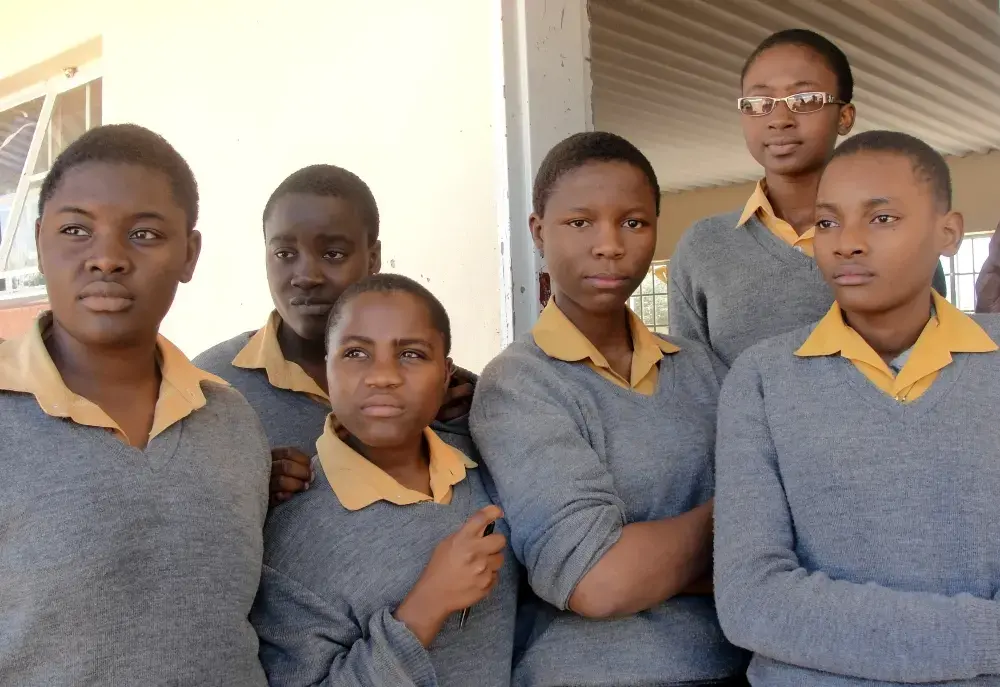 We want improved sexual and reproductive health – young people in Namibia call for support to ICPD agenda