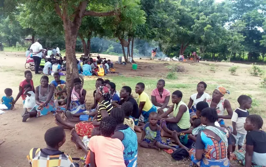 UNFPA provides kits to ensure women deliver safely amid Cyclone Idai devastation in Malawi