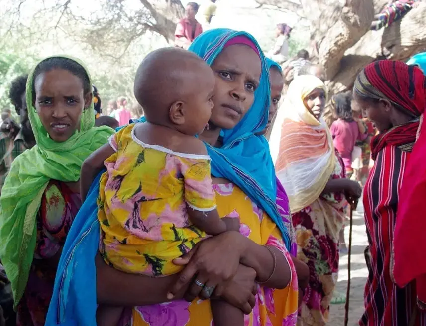 UNFPA supports drought-affected Ethiopia