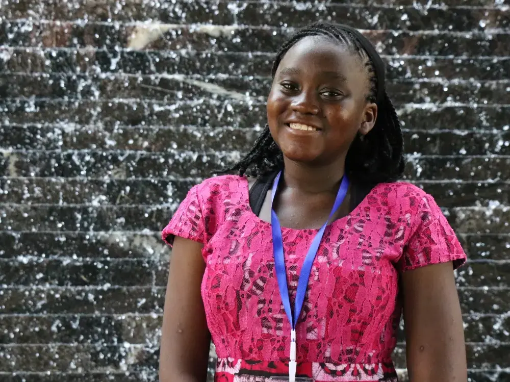 Youth Voices: Securing the future of women in Africa by standing with girls today