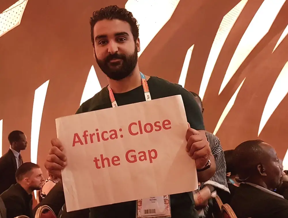 We must change the way we do business to reach HIV response targets in Africa