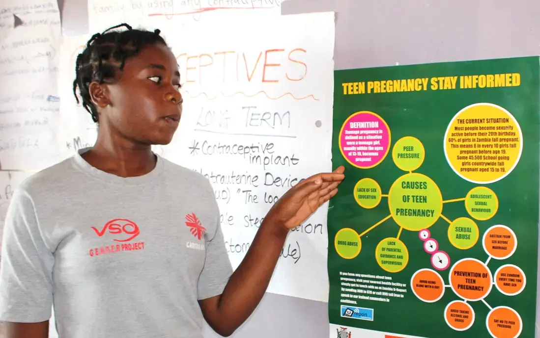 Empowering Zambia’s youth with information on COVID-19 via TuneMe app to help curb infections