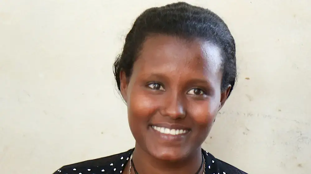 Fistula survivor in Afar region of Ethiopia fulfills her dream of becoming pregnant again