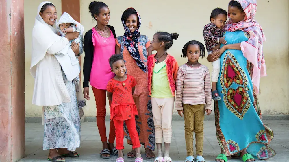 Long-awaited life-saving reproductive health supplies reach Tigray, Ethiopia amid one of the world’s most extreme humanitarian crises