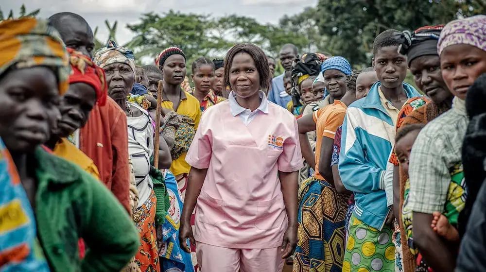 Midwives: Heroes on the front lines of the global climate crisis 