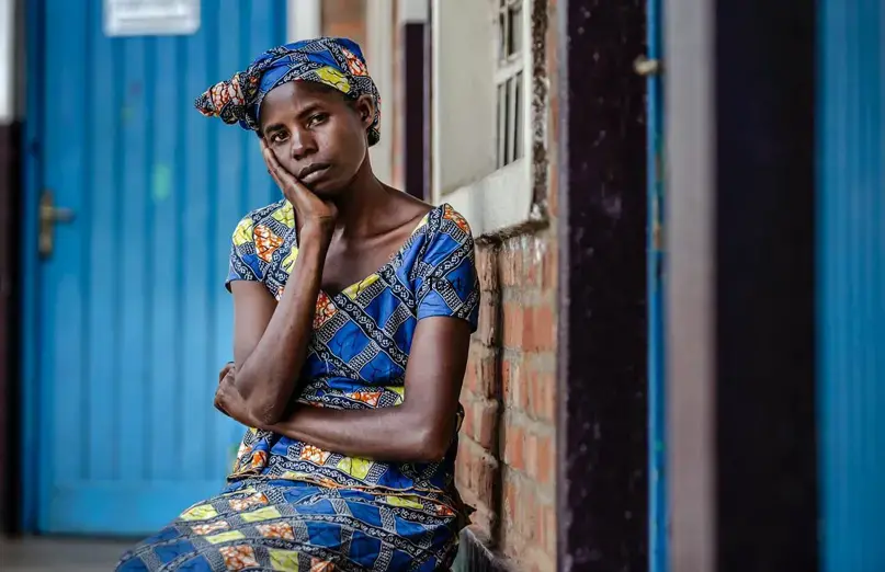 Serving survivors of sexual violence in the Democratic Republic of the Congo