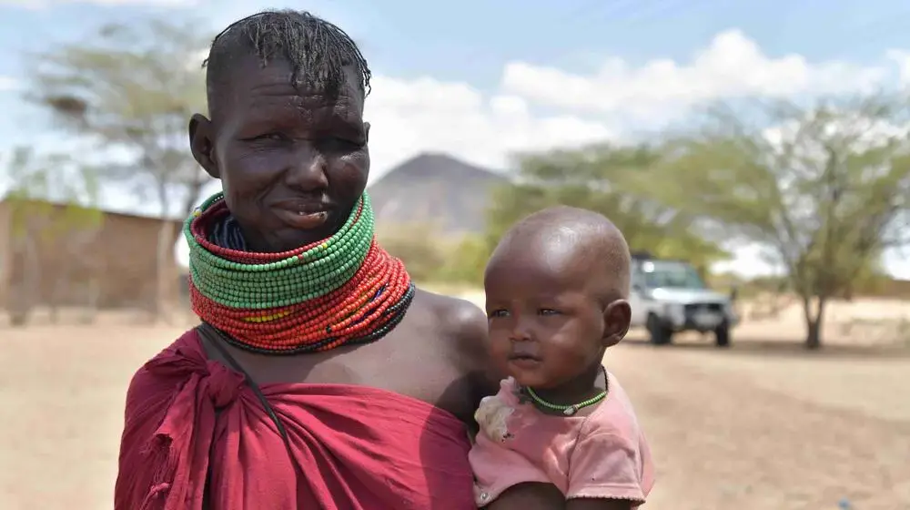 Health and violence risks multiply for women and girls in Kenya as worst drought in 40 years bites hard