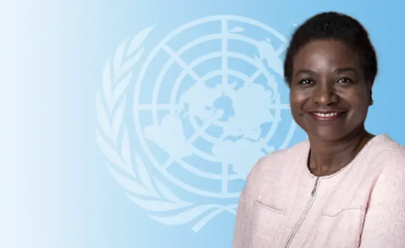 Dr. Natalia Kanem appointed UNFPA Executive Director