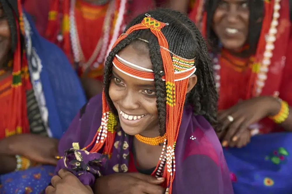 How this influential woman is leading social change on FGM and child marriage in Ethiopian community