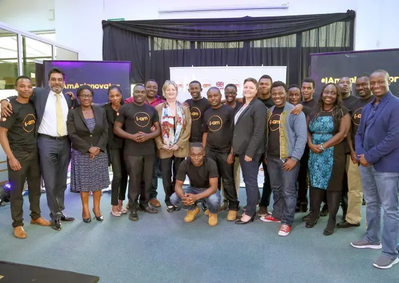 Deaf youth are co-winners of iAccelerator