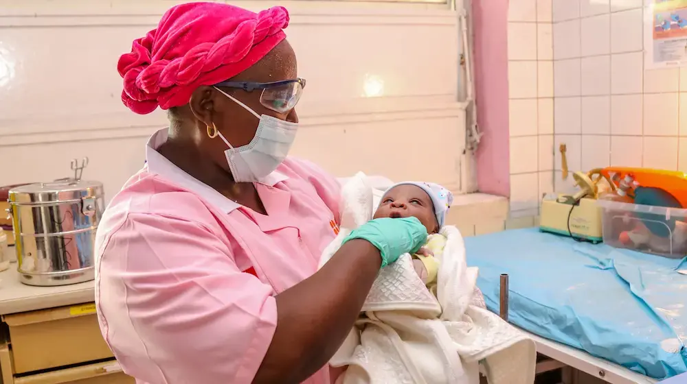 Global health systems must invest in midwives