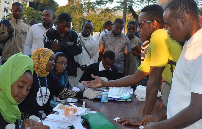 A secret pregnancy in the Comoros: Story of a teenager