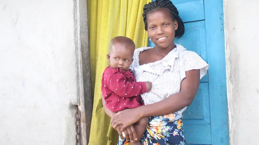 "I encouraged my daughter to use contraceptives": Reducing unplanned teen pregnancies in Mozambique