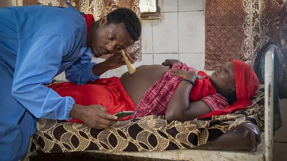 How midwife mentors make it safer for women to give birth in Ethiopia's fragile areas