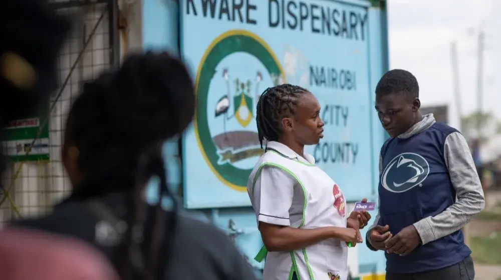 Investing for impact: Latest on Kenya’s Adolescent Sexual and Reproductive Health Development Impact Bond