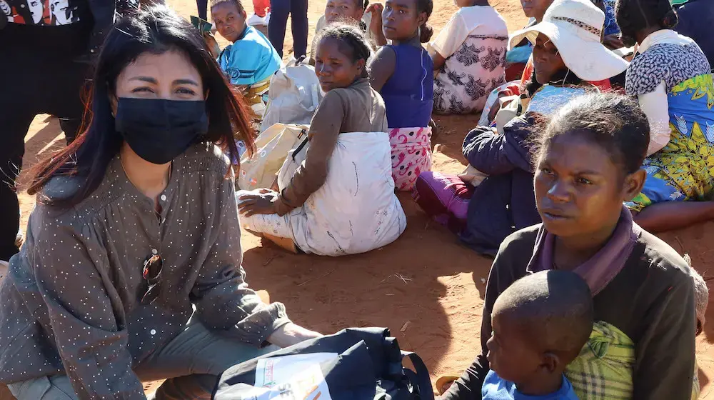 Survival strategies put the lives and rights of women and girls in Madagascar’s drought-hit Grand Sud at risk