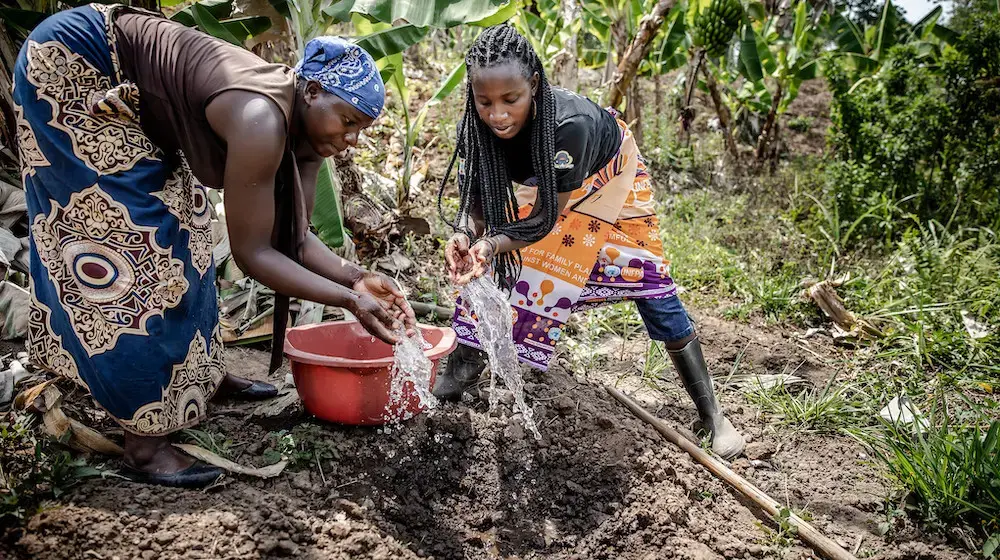 Climate justice requires ending climate crisis-related child marriages