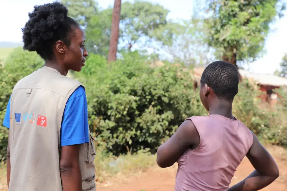 Seeking justice for a young survivor of gender-based violence in Malawi