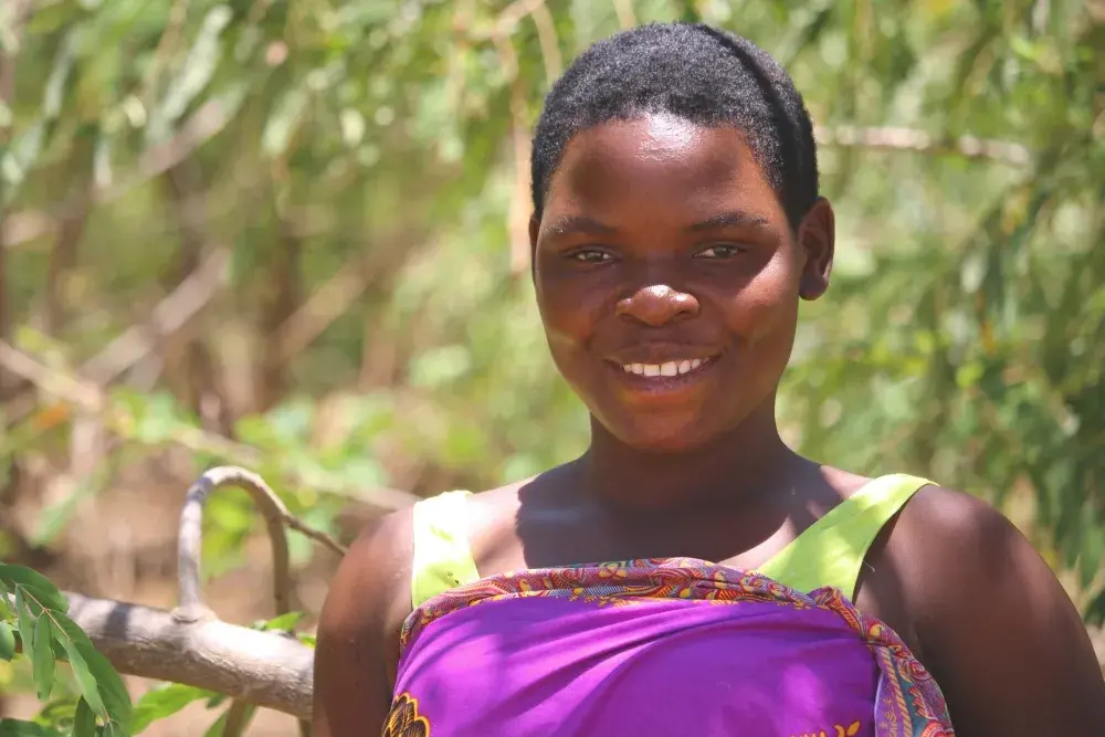 Young people lead the charge on climate change and population growth in Malawi