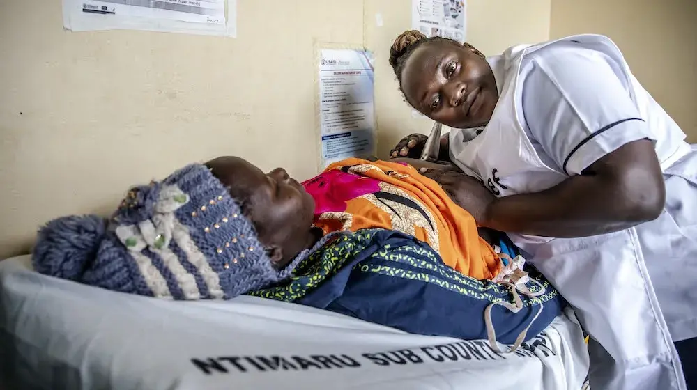 Speed up the rate of progress on midwifery in East and Southern Africa, new UNFPA report urges