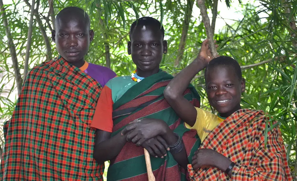 From wife beater to promoter of peaceful conflict resolution, thanks to Ugandan boys club