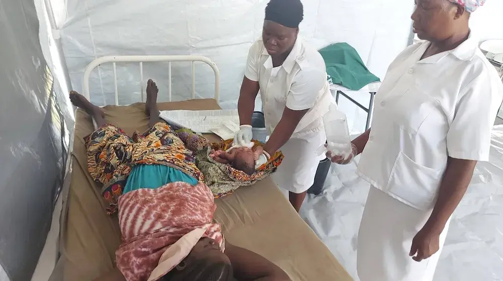 “I have never seen so many pregnant women in this situation”: Survivors of Cyclone Freddy face Mozambique’s worst cholera outbreak in two decades