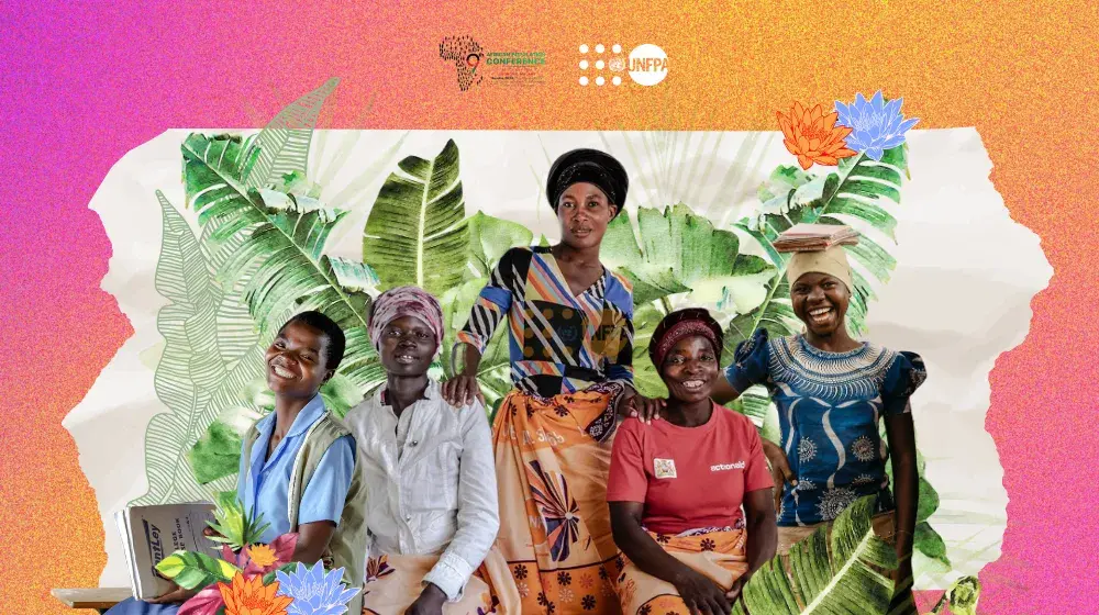 UNFPA advocates for strengthened human capital to drive sustainable development in Africa