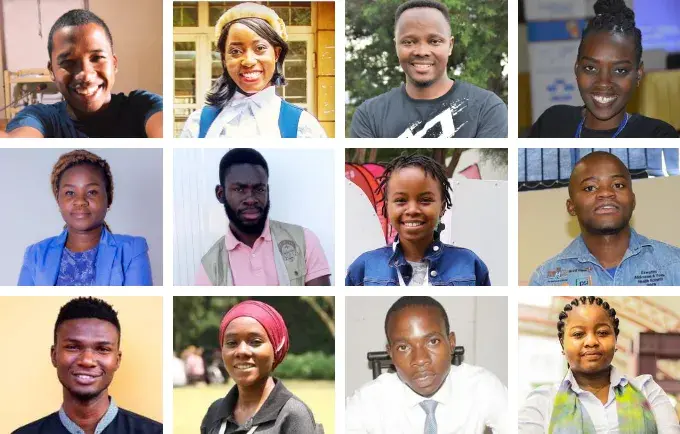 Safeguard Young People programme celebrates youth leaders on International Youth Day 2020