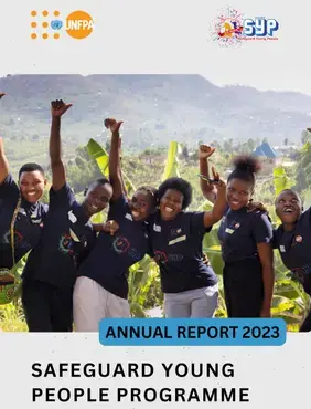 SYP Annual Report 2023