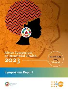 Africa Symposium on Menstrual Health 2023