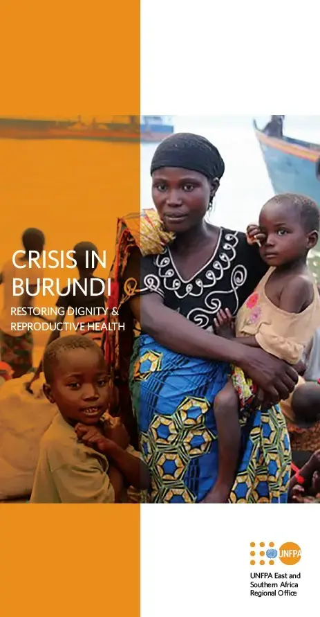 Crisis in Burundi