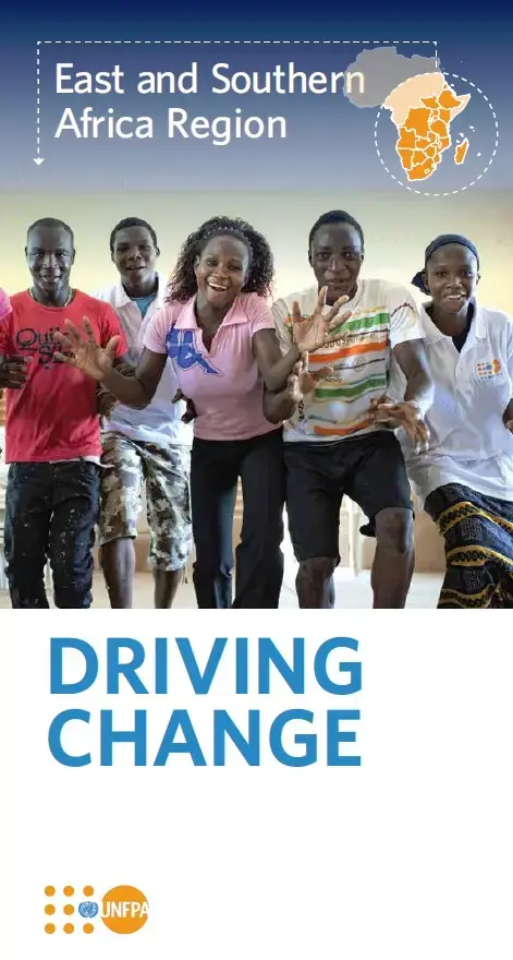 Driving Change in East and Southern Africa