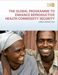 The Global Programme to Enhance Reproductive Health Commodity Security