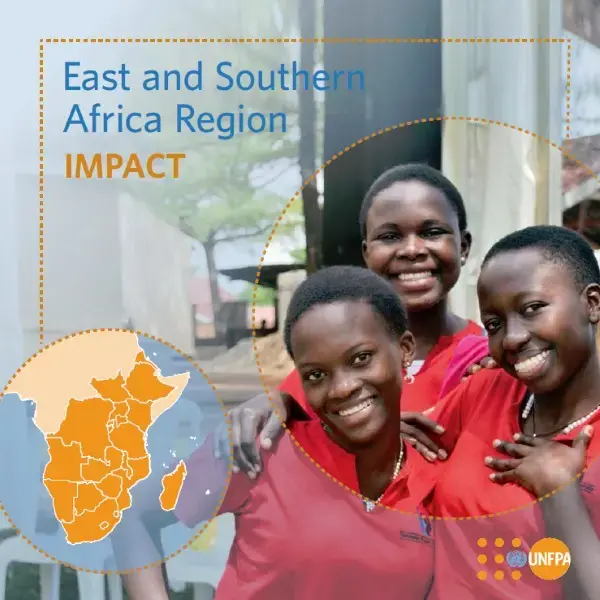 UNFPA East and Southern Africa