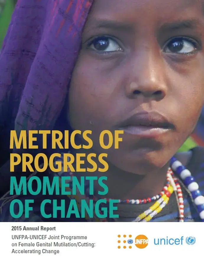 Metrics of Progress, Moments of Change