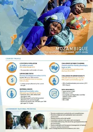 Mozambique Country Programme 2017-2020