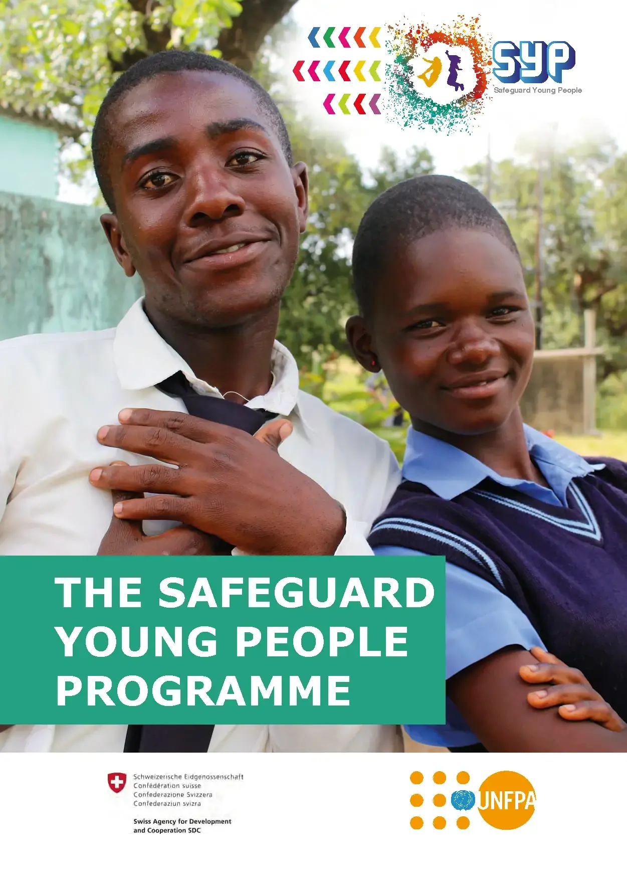 The Safeguard Young People Programme Brochure