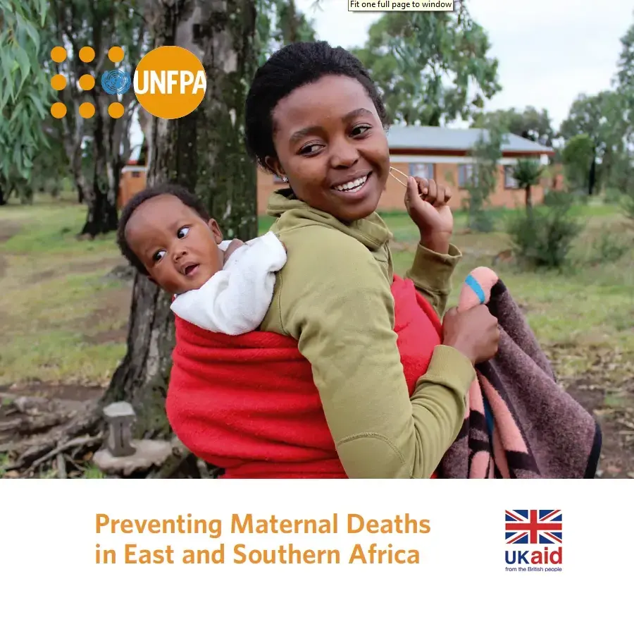 Preventing Maternal Deaths in East and Southern Africa