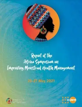 Report of the Africa Symposium on Improving Menstrual Health Management